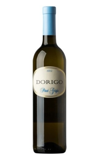 фото вино Dorigo Pinot Grigio 0,75 л