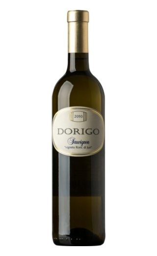 фото вино Dorigo Sauvignon Ronc di Juri 2010 0,75 л