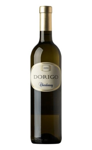 фото вино Dorigo Chardonnay 2010 0,75 л