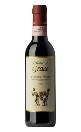 фото вино IL Molino di Grace Chianti Classico 2007 0,75 л