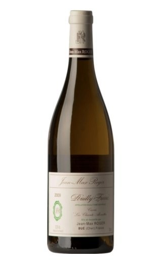 фото вино Jean-Max Roger Pouilly Fume Les Chante-Alouettes 2011 0,75 л