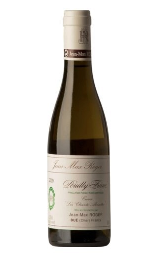 фото вино Jean-Max Roger Pouilly Fume Les Chante-Alouettes 2011 0,375 л