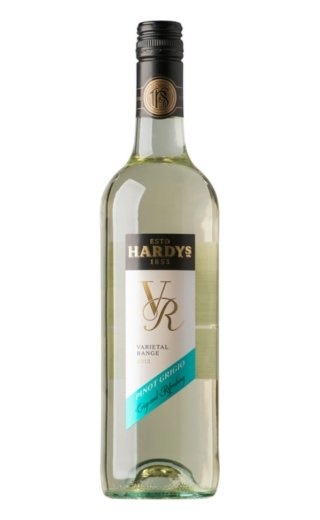 фото вино Hardys VR Pinot Grigio 0,75 л