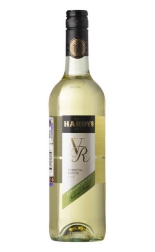 фото вино Hardys VR Chardonnay 0,75 л