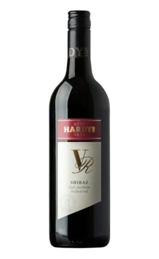 фото вино Hardys VR Shiraz 0,75 л