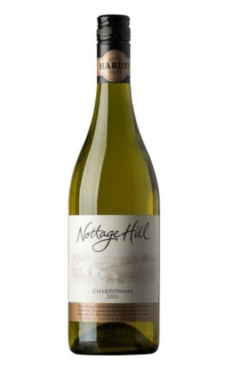 фото вино Hardys Nottage Hill Chardonnay 0,75 л