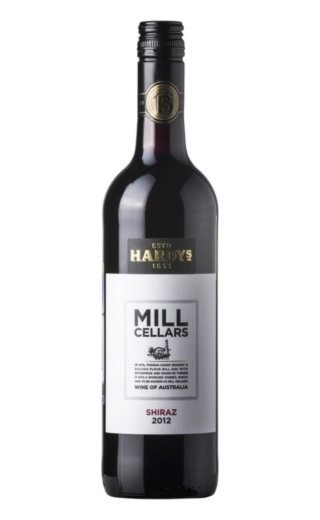 фото вино Hardys Mill Cellars Shiraz 0,75 л