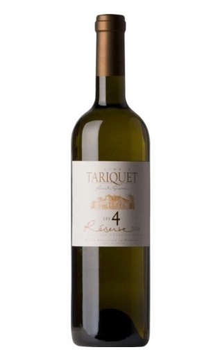 фото вино Domaine du Tariquet Les 4 Reserve 2010 0,75 л