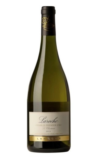 фото вино Domaine Laroche Chablis 1-er Cru La Chantrerie 2011 0,75 л