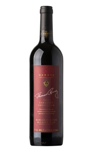 фото вино Hardys Thomas Hardy Cabernet Sauvignon 0,75 л