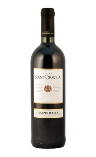 фото вино Sant Orsola Valpolicella 0,75 л