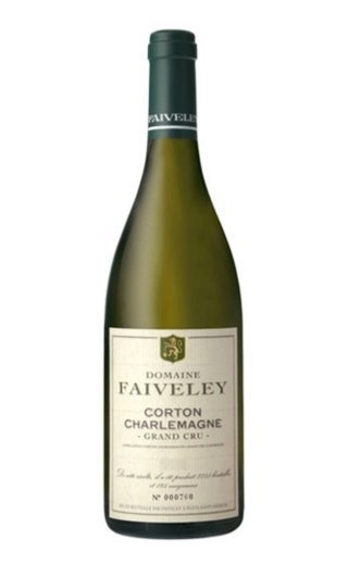 фото вино Faiveley Corton-Charlemagne Grand Cru 2012 AOC 0,75 л