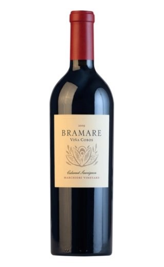 фото вино Vina Cobos Bramare Marchiori Cabernet Sauvignon 2009 0,75 л