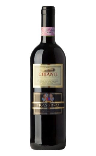 фото вино Natale Verga Frassino Chianti 2014 0,75 л