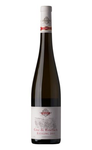 фото вино Rene Mure Riesling Cote de Rouffach 2011 0,75 л