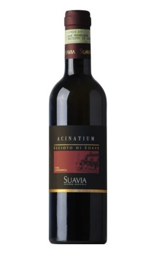 фото вино Suavia Acinatium Recioto di Soave 2006 0,375 л