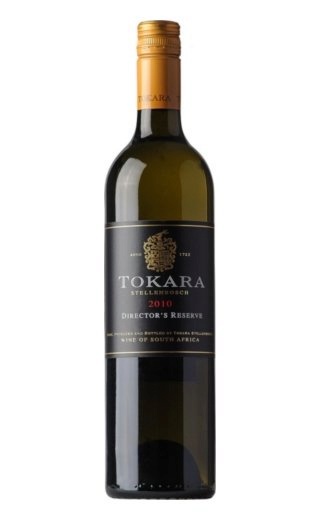 фото вино Tokara Director's reserve White 2011 0,75 л