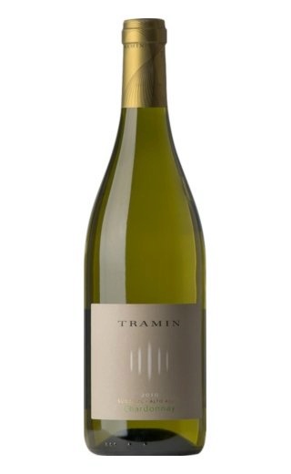 фото вино Tramin Chardonnay 2011 0,75 л