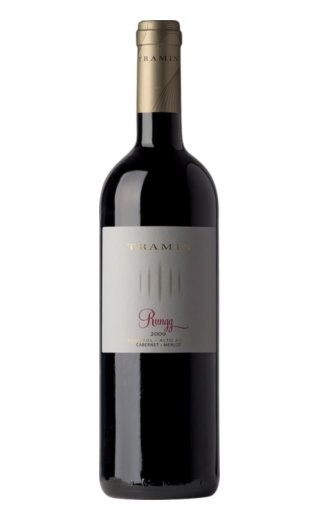 фото вино Tramin Cabernet-Merlot Rungg 2009 0,75 л