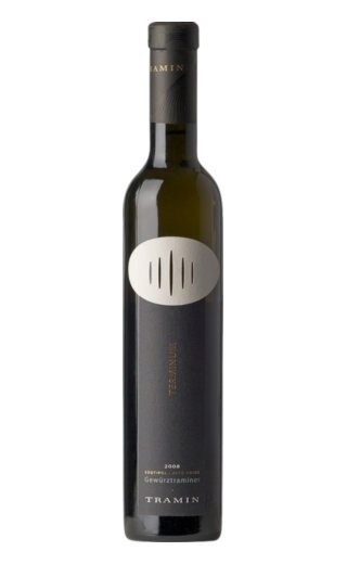 фото вино Tramin Gewurztraminer Vendemmia Tardiva Terminum 2008 0,375 л