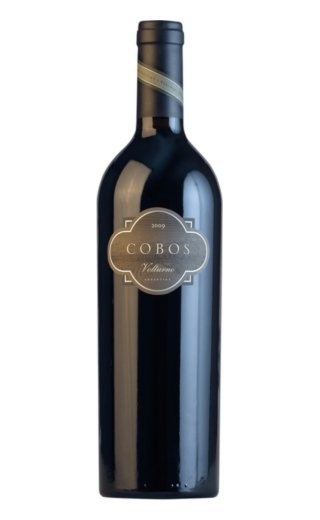 фото вино Vina Cobos Volturno 2009 0,75 л