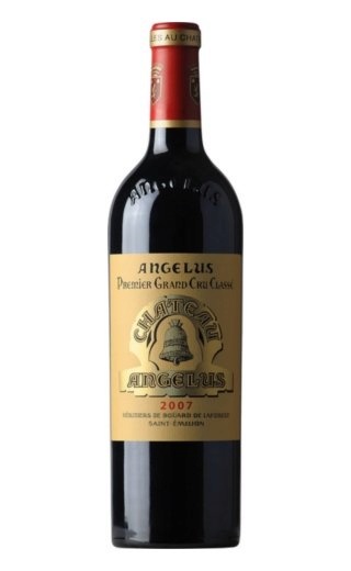 фото вино Chateau Angelus 1-er Grand Cru Classe 2005 0,75 л