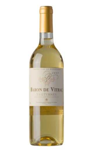 фото вино Baron de Vitrac 2008 0,75 л