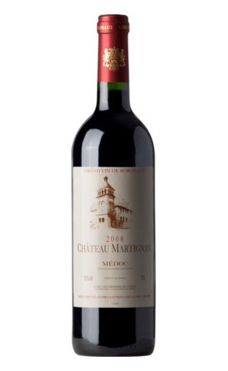фото вино Chateau Martignan 2012 0,75 л