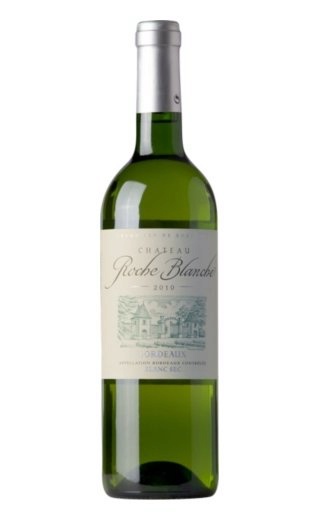 фото вино Chateau Roche Blanche 2011 0,75 л