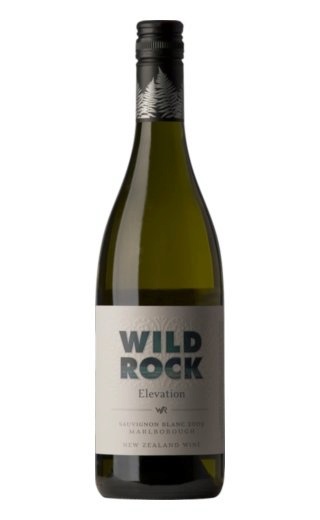 фото вино Wild Rock Elevation Sauvignon Blanc 2012 0,75 л