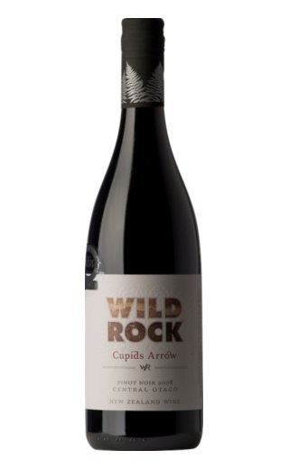 фото вино Wild Rock Cupids Arrow Pinot Noir 2012 0,75 л