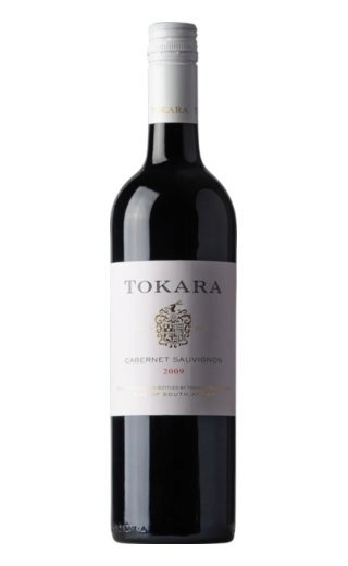 фото вино Tokara Cabernet Sauvignon 2009 0,75 л