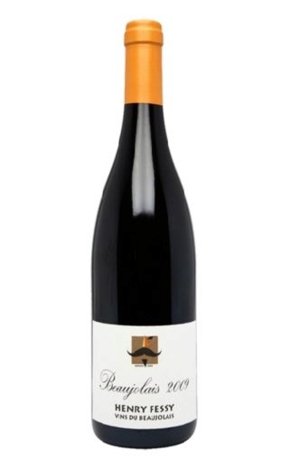 фото вино Henry Fessy Beaujolais 0,75 л