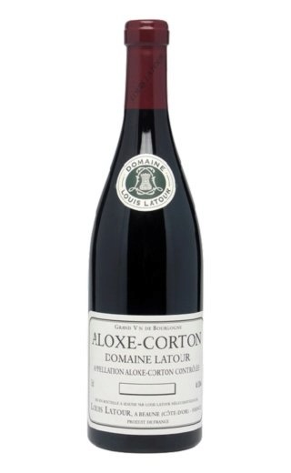 фото вино Louis Latour Aloxe-Corton Domaine Latour 0,75 л