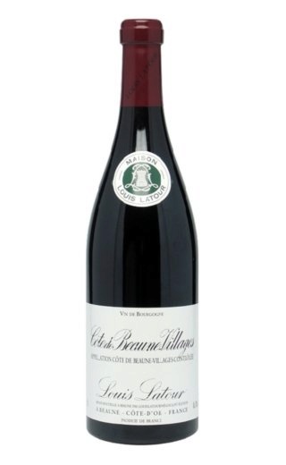 фото вино Louis Latour Cote de Beaune-Villages 0,75 л