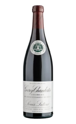 фото вино Louis Latour Gevrey-Chambertin Premier Cru «Les Corbeaux» 0,75 л