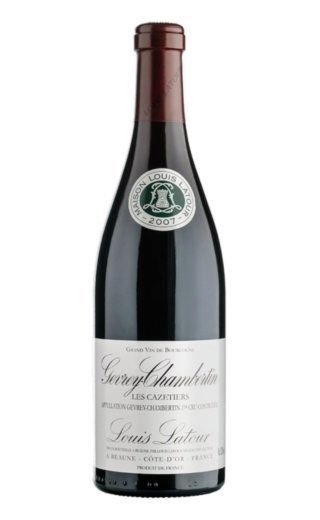 фото вино Louis Latour Gevrey-Chambertin Premier Cru «Les Gazetiers» 0,75 л