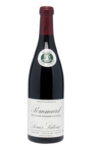 фото вино Louis Latour Pommard 0,75 л