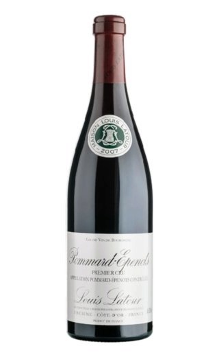 фото вино Louis Latour Pommard-Epenots Premier Cru 0,75 л