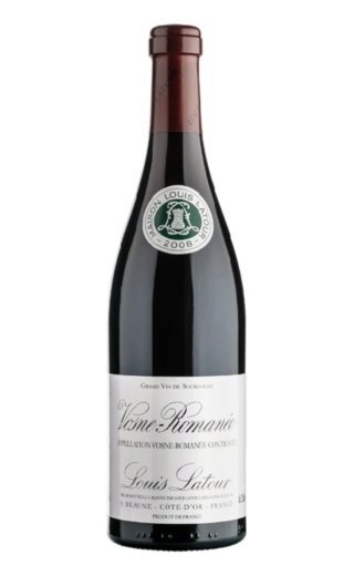 фото вино Louis Latour Vosne-Romanee 0,75 л