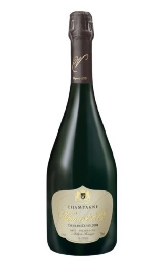 фото шампанское Vilmart & Cie Coeur de Cuvee Brut Premier Cru 2004 0,75 л