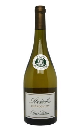 фото вино Louis Latour Chardonnay "Ardeche" 2011 0,75 л