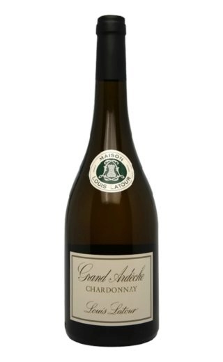 фото вино Louis Latour Chardonnay "Grand Ardeche" 2011 0,75 л