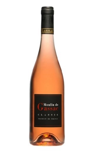 фото вино Mas de Daumas Gassac Moulin de Gassac Classic Rosé 0,75 л