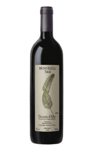 фото вино Bruno Rocca-Rabaja Dolcetto D’Alba Vigna Trifole 0,75 л