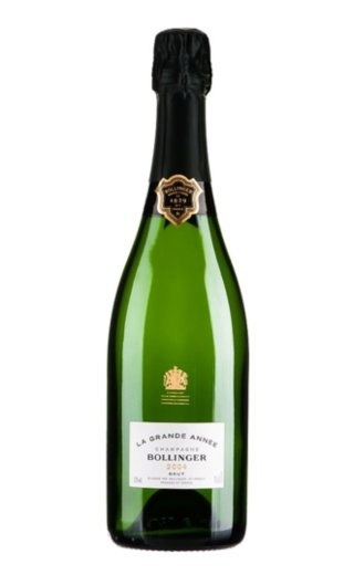 фото шампанское Bollinger Grande Annee Brut 2004 1,5 л