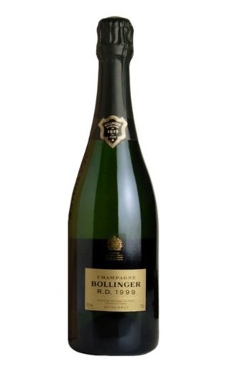 фото шампанское Bollinger R.D. Extra Brut 1999 1,5 л