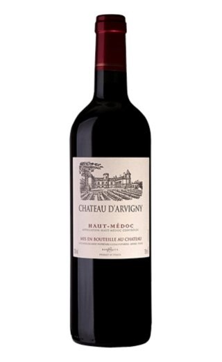 фото вино Chateau Beaumont Chateau d'Arvigny 2011 0,75 л