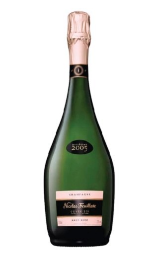 фото шампанское Nicolas Feuillatte Brut Cuvee 225 Rose 0,75 л