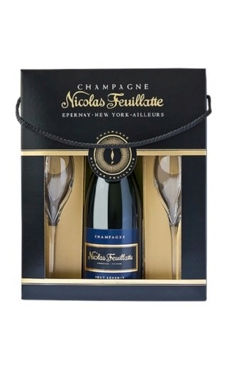 фото шампанское Nicolas Feuillatte Brut Reserve 0,75 л